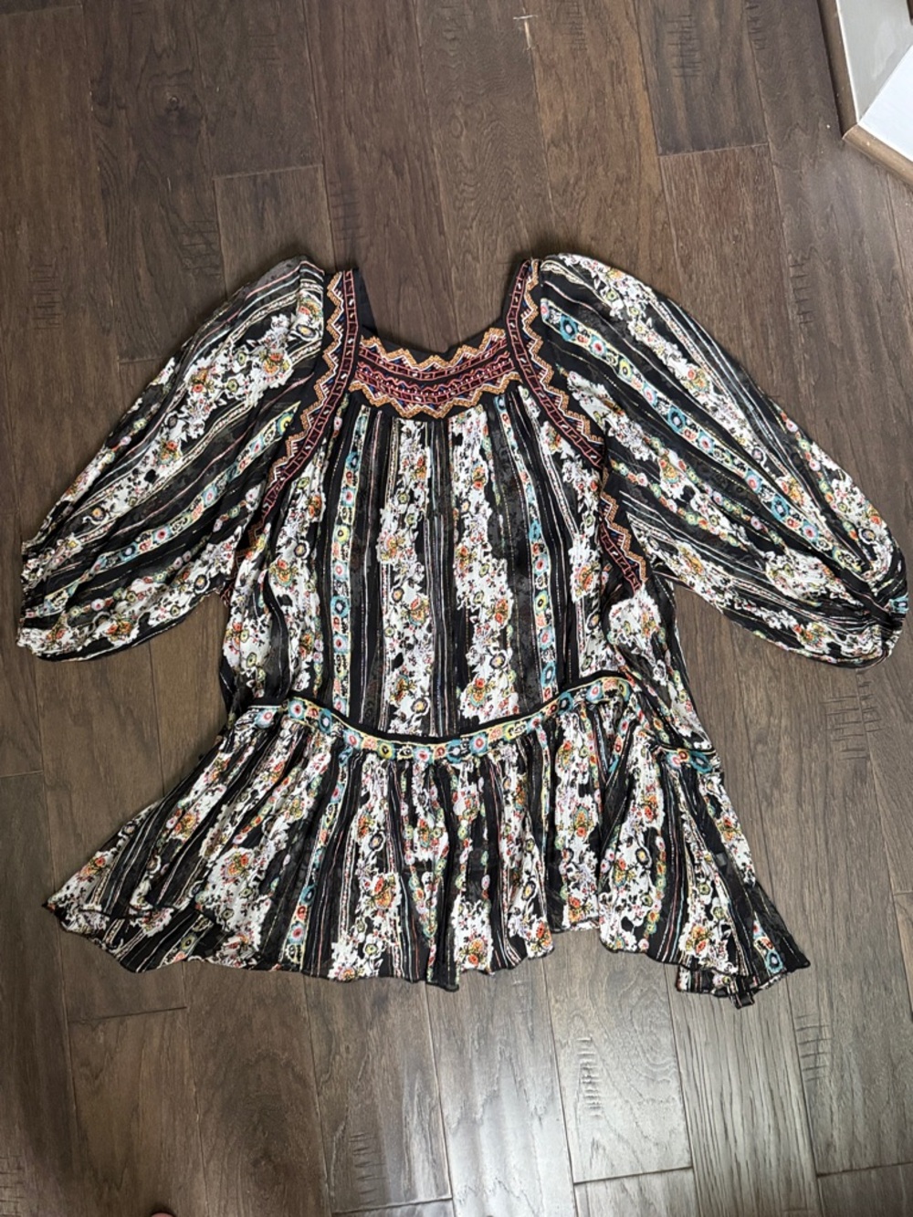 Free People Tunic S
